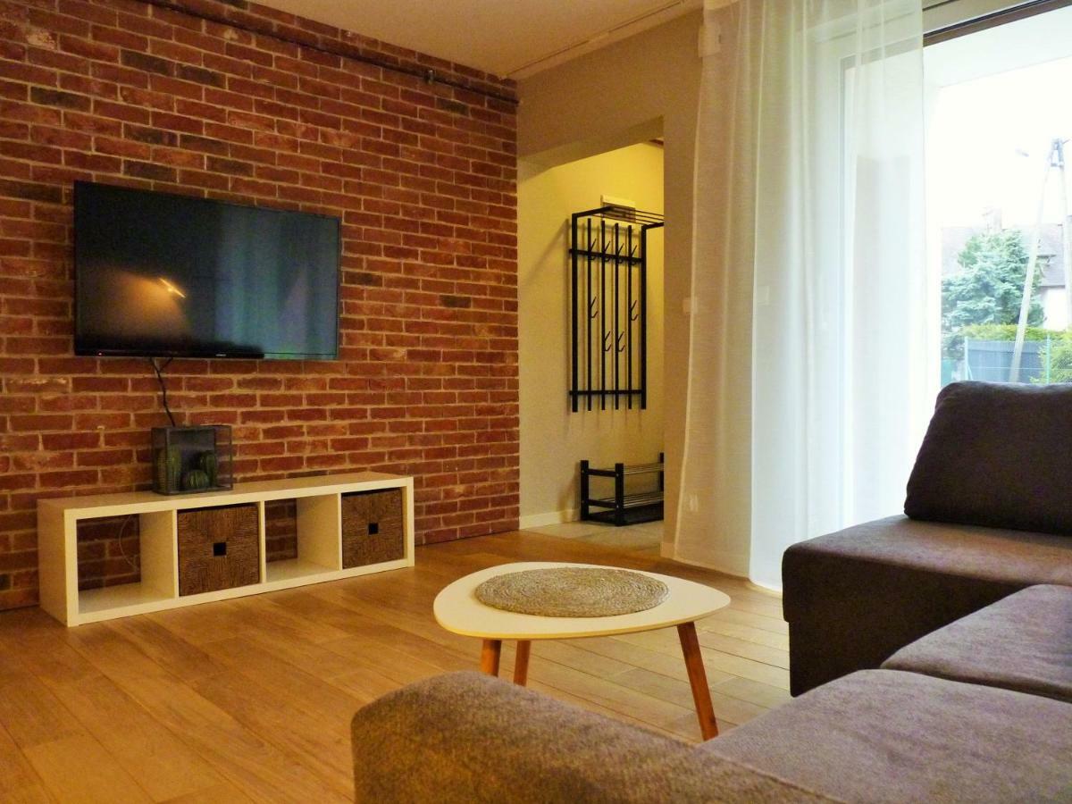 Apartament Z Liskiem Szczyrk Exterior foto