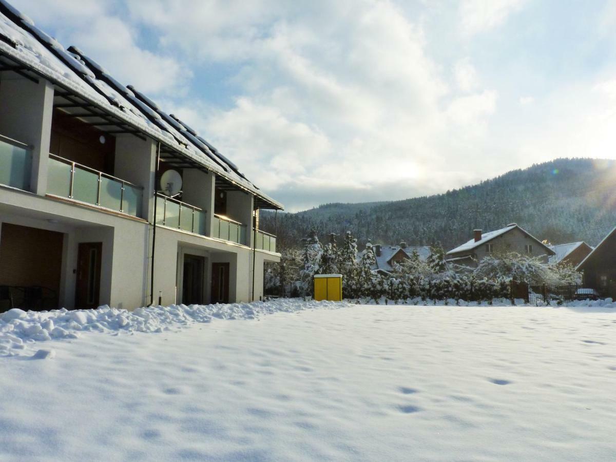 Apartament Z Liskiem Szczyrk Exterior foto
